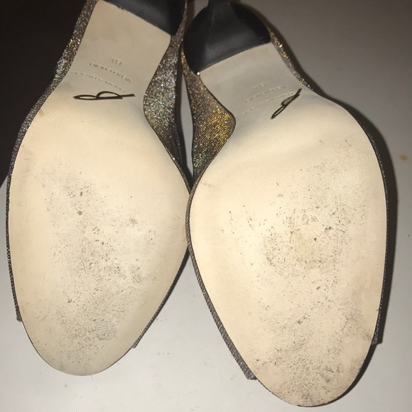 B Brian Atwood Fruiteria Peep Toes - Picture 7 of 8